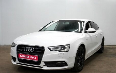 Audi A5, 2013 год, 1 930 000 рублей, 1 фотография