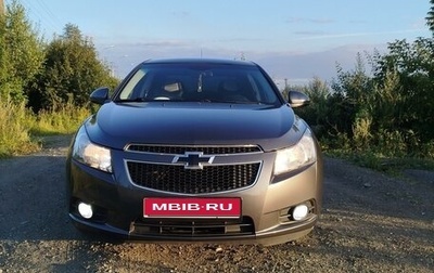 Chevrolet Cruze II, 2011 год, 970 000 рублей, 1 фотография