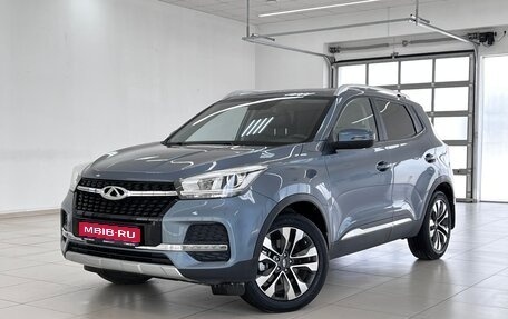 Chery Tiggo 4 I рестайлинг, 2021 год, 1 фотография