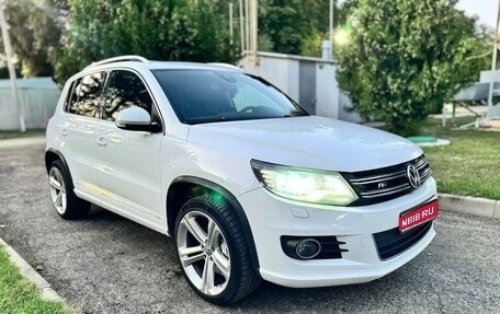 Volkswagen Tiguan I, 2014 год, 2 550 000 рублей, 1 фотография