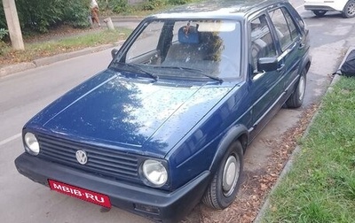 Volkswagen Golf II, 1990 год, 145 000 рублей, 1 фотография