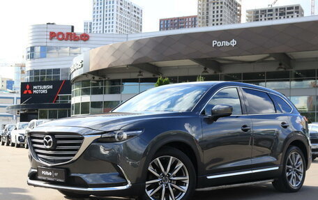 Mazda CX-9 II, 2017 год, 2 770 000 рублей, 1 фотография