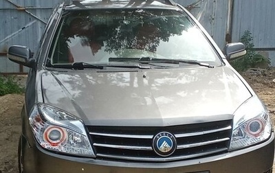 Geely MK Cross I, 2012 год, 310 000 рублей, 1 фотография