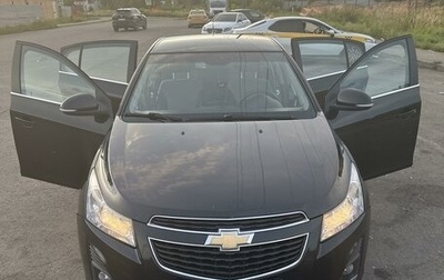 Chevrolet Cruze II, 2013 год, 1 фотография