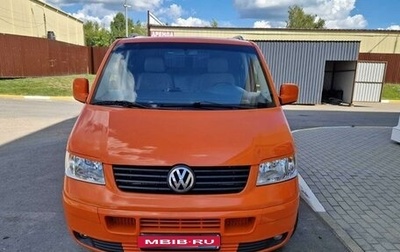 Volkswagen Transporter T5 рестайлинг, 2008 год, 1 200 000 рублей, 1 фотография