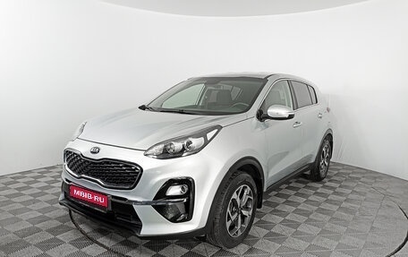 KIA Sportage IV рестайлинг, 2019 год, 2 759 000 рублей, 1 фотография