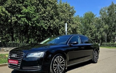 Audi A8, 2012 год, 2 750 000 рублей, 1 фотография