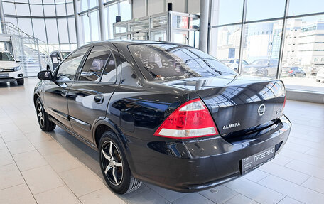 Nissan Almera Classic, 2009 год, 564 000 рублей, 7 фотография