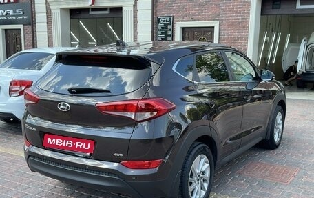 Hyundai Tucson III, 2017 год, 2 050 000 рублей, 3 фотография