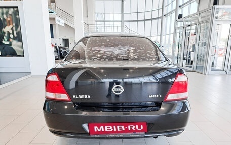 Nissan Almera Classic, 2009 год, 564 000 рублей, 6 фотография