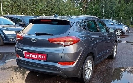 Hyundai Tucson III, 2018 год, 2 070 000 рублей, 4 фотография