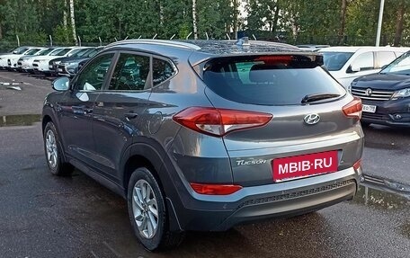 Hyundai Tucson III, 2018 год, 2 070 000 рублей, 6 фотография