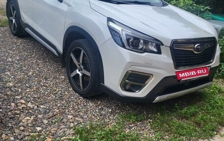 Subaru Forester, 2019 год, 3 фотография