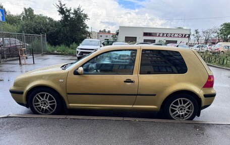 Volkswagen Golf IV, 1999 год, 6 фотография