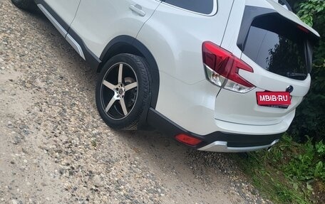 Subaru Forester, 2019 год, 6 фотография