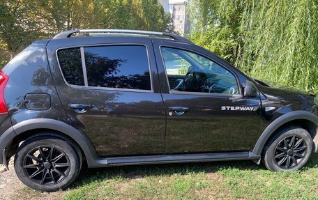 Renault Sandero, 2012 год, 3 фотография