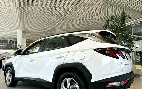 Hyundai Tucson, 2024 год, 3 400 000 рублей, 3 фотография