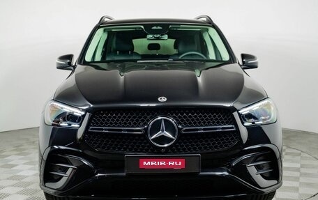 Mercedes-Benz GLE, 2024 год, 17 073 400 рублей, 2 фотография