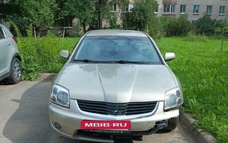 Mitsubishi Galant IX, 2007 год, 2 фотография