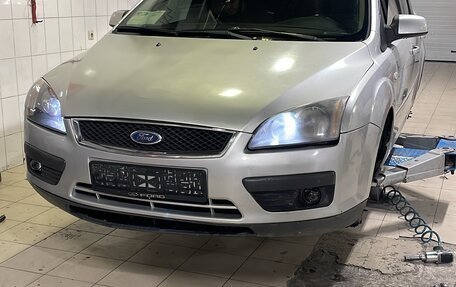 Ford Focus II рестайлинг, 2006 год, 500 000 рублей, 4 фотография