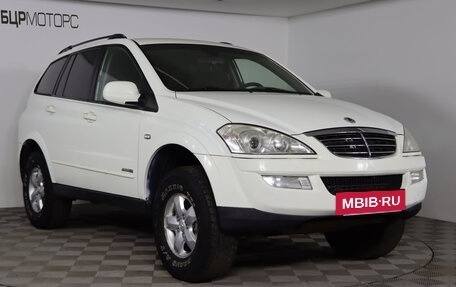 SsangYong Kyron I, 2012 год, 899 990 рублей, 3 фотография