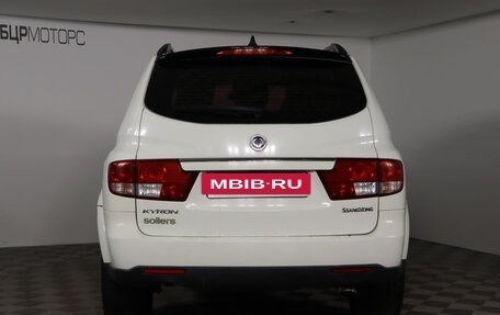 SsangYong Kyron I, 2012 год, 899 990 рублей, 6 фотография