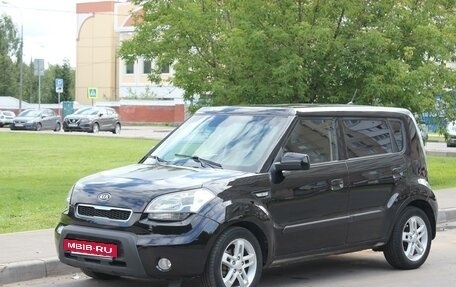 KIA Soul I рестайлинг, 2009 год, 749 000 рублей, 2 фотография