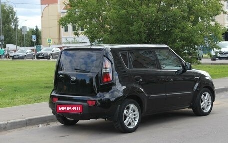 KIA Soul I рестайлинг, 2009 год, 749 000 рублей, 4 фотография