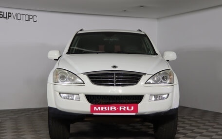 SsangYong Kyron I, 2012 год, 899 990 рублей, 2 фотография