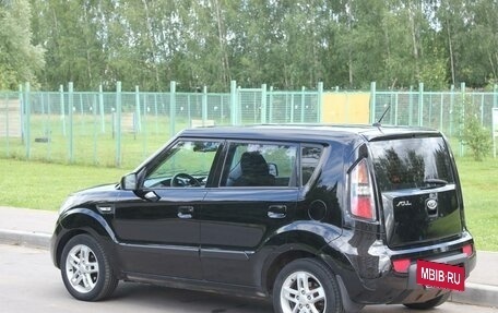 KIA Soul I рестайлинг, 2009 год, 749 000 рублей, 5 фотография