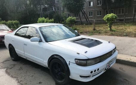 Toyota Chaser IV, 1994 год, 400 000 рублей, 4 фотография