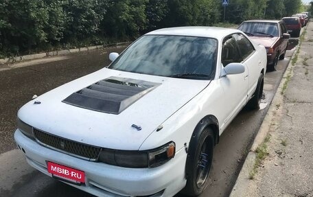 Toyota Chaser IV, 1994 год, 400 000 рублей, 3 фотография