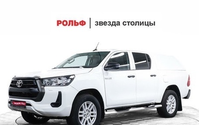 Toyota Hilux VIII, 2020 год, 3 735 000 рублей, 1 фотография