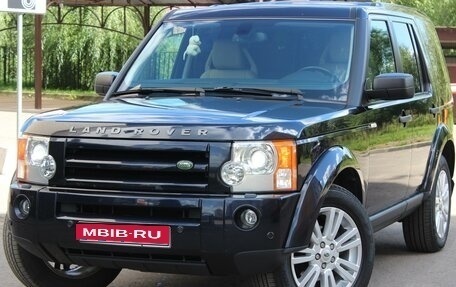 Land Rover Discovery III, 2008 год, 1 490 000 рублей, 1 фотография