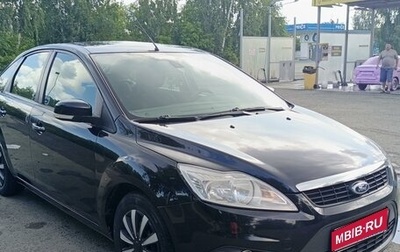 Ford Focus II рестайлинг, 2010 год, 900 000 рублей, 1 фотография