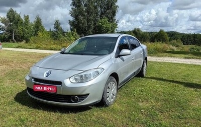 Renault Fluence I, 2012 год, 780 000 рублей, 1 фотография