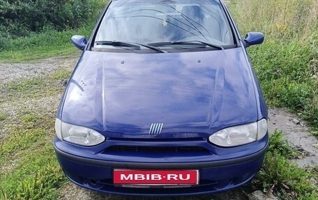 Fiat Palio II, 1999 год, 1 фотография