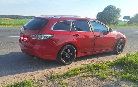 Mazda 6, 2008 год, 1 050 000 рублей, 1 фотография