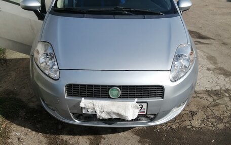 Fiat Punto III Punto Evo рестайлинг, 2008 год, 400 000 рублей, 1 фотография