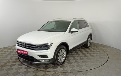 Volkswagen Tiguan II, 2017 год, 2 519 000 рублей, 1 фотография