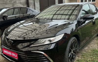 Toyota Camry, 2018 год, 2 900 000 рублей, 1 фотография