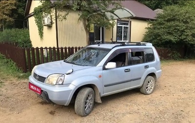 Nissan X-Trail, 2002 год, 680 000 рублей, 1 фотография