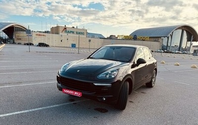 Porsche Cayenne III, 2016 год, 5 500 000 рублей, 1 фотография