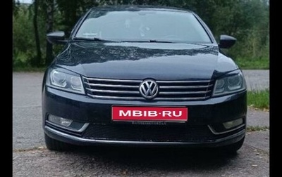 Volkswagen Passat B7, 2011 год, 1 фотография