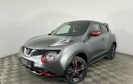 Nissan Juke II, 2017 год, 1 600 000 рублей, 1 фотография