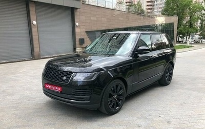 Land Rover Range Rover IV рестайлинг, 2018 год, 6 300 000 рублей, 1 фотография