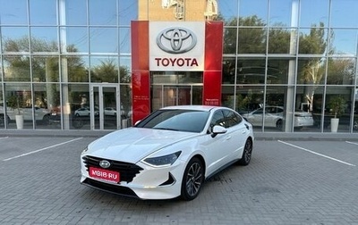 Hyundai Sonata VIII, 2022 год, 3 350 000 рублей, 1 фотография