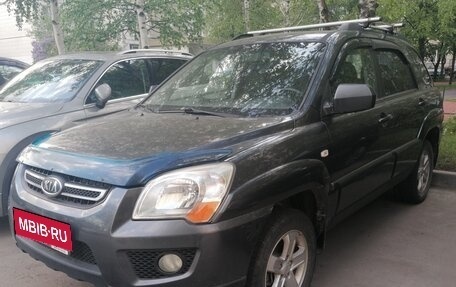 KIA Sportage II, 2010 год, 1 000 000 рублей, 1 фотография