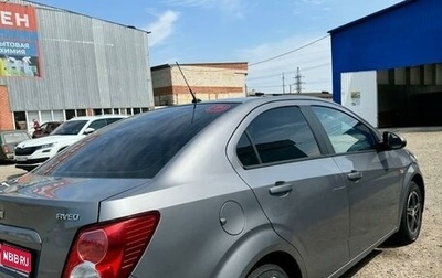 Chevrolet Aveo III, 2012 год, 755 000 рублей, 1 фотография