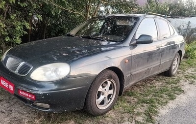 Daewoo Leganza, 2000 год, 200 000 рублей, 1 фотография